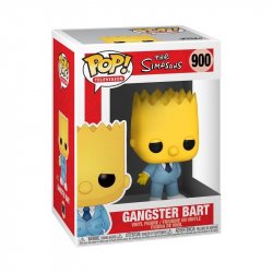 Funko POP Animation: Simpsons - Mafia Bart