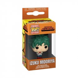 Funko POP Keychain: My Hero Academia - Deku in School Uniform (klíčenka)