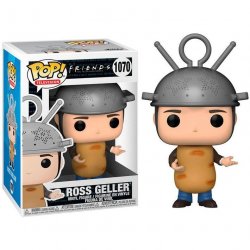 Funko POP TV: Friends - Ross as Sputnik