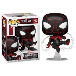 Funko POP Games: Miles Morales - Advanced Tech Suit