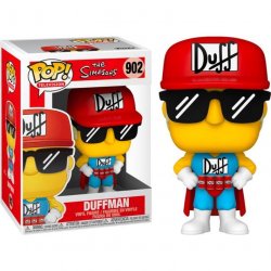 Funko POP Animation: Simpsons - Duffman