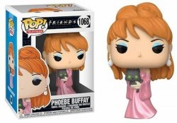 Funko POP TV: Friends - Music Video Phoebe