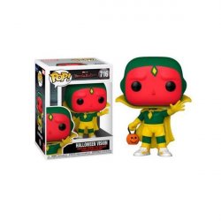 Funko POP Marvel: WandaVision - Vision (Halloween)