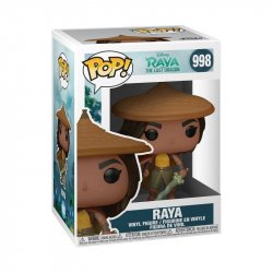 Funko POP Disney: Raya and the Last Dragon - Raya