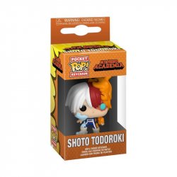 Funko POP Keychain: My Hero Academia -Todoroki (klíčenka)