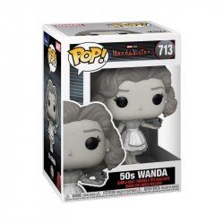 Funko POP Marvel: WandaVision - Wanda (50s)