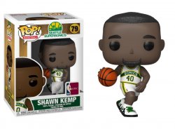 Funko POP NBA: Legends - Shawn Kemp (Sonics home)