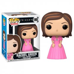 Funko POP TV: Friends - Rachel in Pink Dress