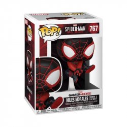 Funko POP Games: Miles Morales - Bodega Cat Suit