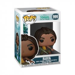 Funko POP Disney: Raya and the Last Dragon - Raya (Warrior Pose)