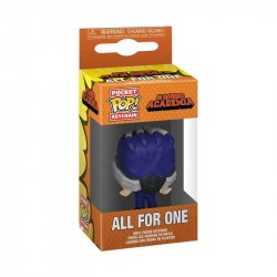 Funko POP Keychain: My Hero Academia - All For One (klíčenka)