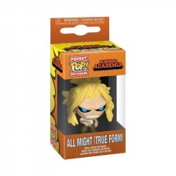 Funko POP Keychain: My Hero Academia - All Might Weakened State (klíčenka)