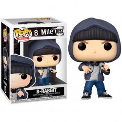 Funko POP Movies: 8 Mile - B-Rabbit