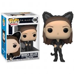 Funko POP TV: Friends - Monica as Catwoman