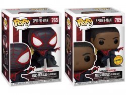 Funko POP Games: Miles Morales (Classic Suit) - s možností CHASE verze