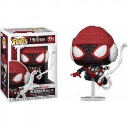 Funko POP Games: Miles Morales - Winter Suit