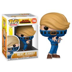 Funko POP Animation: My Hero Academia - Best Jeanist