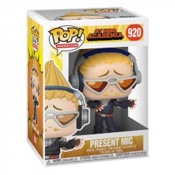 Funko POP Animation: My Hero Academia - Present Mic