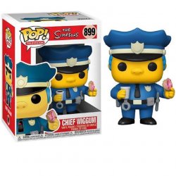 Funko POP Animation: Simpsons - Chief Wiggum