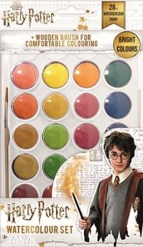 Vodovky Harry Potter