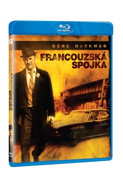 Francouzská spojka Blu-ray