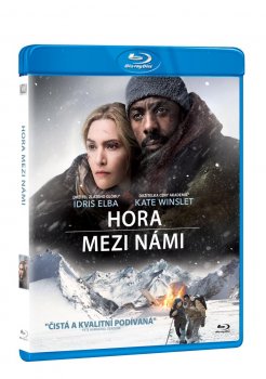 Hora mezi námi Blu-ray