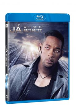 Já, robot Blu-ray