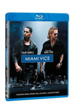 Miami Vice Blu-ray