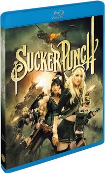 Sucker Punch Blu-ray