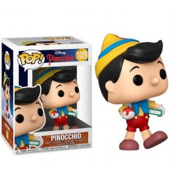 Funko POP Disney: Pinocchio - School Bound Pinocchio