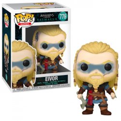 Funko POP Games: Assassins Creed Valhalla - Eivor