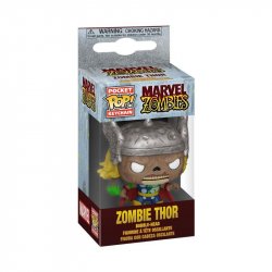 Funko POP Keychain: Marvel Zombies - Thor (klíčenka)