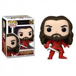 Funko POP Movies: Bram Stoker´s - Armored Dracula w/Helmet