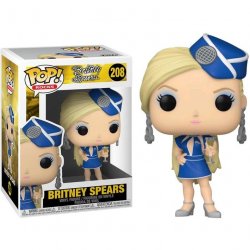 Funko POP Rocks: Britney Spears - Stewardess