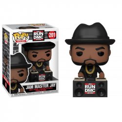 Funko POP Rocks: Run-DMC - Jam Master Jay