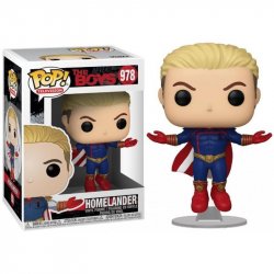 Funko POP TV: The Boys - Homelander Levitating