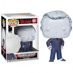 Funko POP TV: The Boys - Translucent (CLEAR)