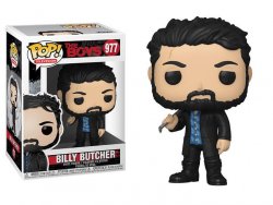 Funko POP TV: The Boys - Billy Butcher