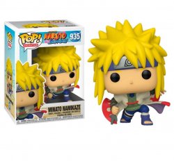 Funko POP Animation: Naruto - Minato Namikaze