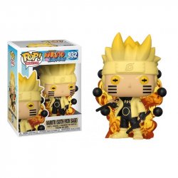 Funko POP Animation: Naruto - Naruto Six Path Sage