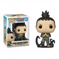 Funko POP Animation: Naruto - Shikamaru Nara