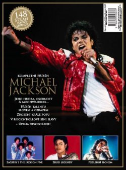 Michael Jackson - Kompletní příběh
