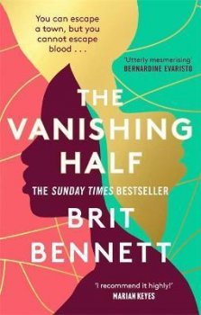 The Vanishing Half : Longlisted for the Women´s Prize 2021