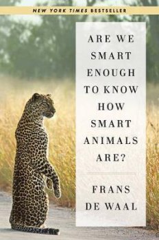 Are We Smart Enough to Know How Smart Animals Are?