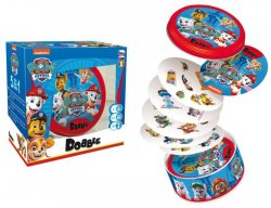 Dobble Tlapková Patrola (PAW Patrol) - rodinná hra