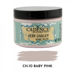 Cadence Křídová barva Very Chalky 150 ml - růžová baby