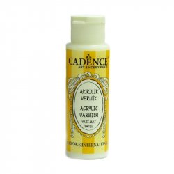 Cadence Dokončovací lak Cadence 70 ml - satén