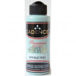 Cadence Premium akrylová barva 70 ml - ledově zelená