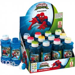 Mega Bublifuk Spider-Man 300 ml