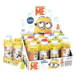 Mega Bublifuk Minions mix motivů 300 ml 